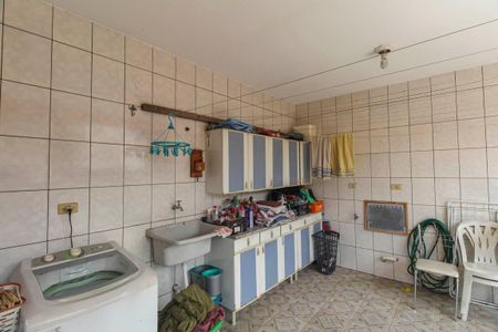 Casa à venda com 400m², 3 quartos e 2 vagasÁrea de Serviço