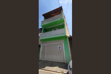 Casa à venda com 400m², 3 quartos e 2 vagasFachada