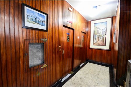 Apartamento para alugar com 80m², 3 quartos e sem vaga Apartamento para alugar com 80m², 3 quartos e sem vagaHall