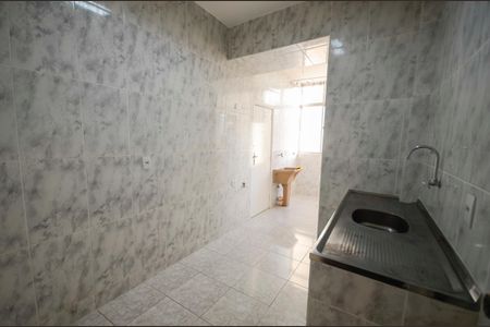 Apartamento para alugar com 80m², 3 quartos e sem vaga Apartamento para alugar com 80m², 3 quartos e sem vagaCozinha