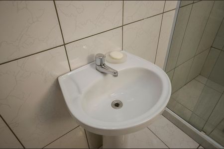 Apartamento para alugar com 80m², 3 quartos e sem vaga Apartamento para alugar com 80m², 3 quartos e sem vagaBanheiro