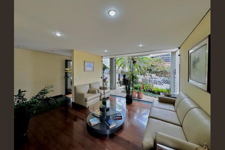 Apartamento à venda com 33m², 1 quarto e 1 vagaHall Social Bloco