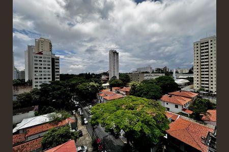 Apartamento à venda com 33m², 1 quarto e 1 vagaVista Salão de Festas