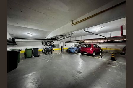 Apartamento à venda com 33m², 1 quarto e 1 vagaGaragem