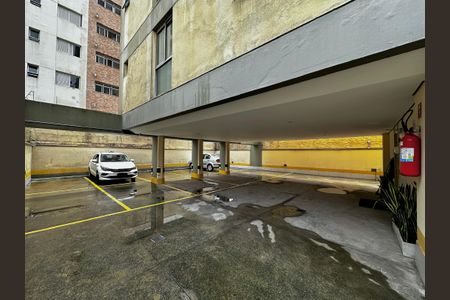 Apartamento à venda com 33m², 1 quarto e 1 vagaGaragem