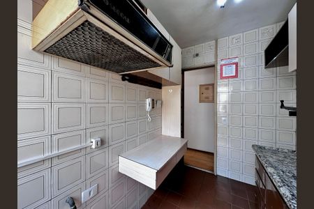 Apartamento à venda com 33m², 1 quarto e 1 vagaCozinha