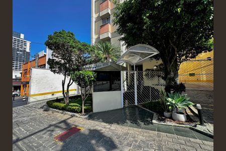 Apartamento à venda com 33m², 1 quarto e 1 vagaFachada