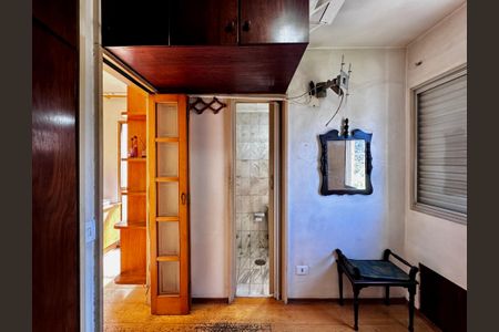 Apartamento à venda com 33m², 1 quarto e 1 vagaSuíte