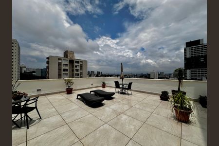 Apartamento à venda com 33m², 1 quarto e 1 vagaTerraço Salão de Festas