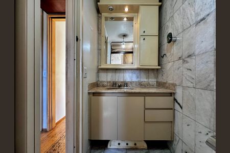 Apartamento à venda com 33m², 1 quarto e 1 vagaBanheiro Suíte