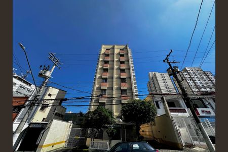 Apartamento à venda com 33m², 1 quarto e 1 vagaFachada
