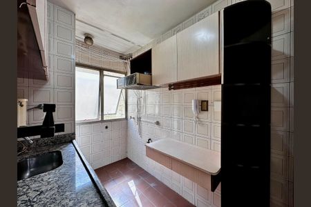 Apartamento à venda com 33m², 1 quarto e 1 vagaCozinha