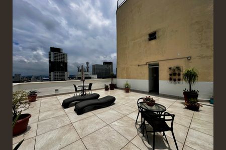 Apartamento à venda com 33m², 1 quarto e 1 vagaTerraço Salão de Festas