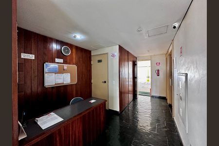 Apartamento à venda com 33m², 1 quarto e 1 vagaHall Social Bloco