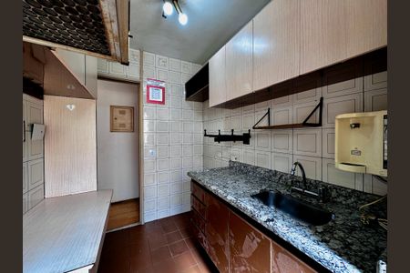 Apartamento à venda com 33m², 1 quarto e 1 vagaCozinha