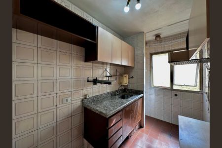 Apartamento à venda com 33m², 1 quarto e 1 vagaCozinha