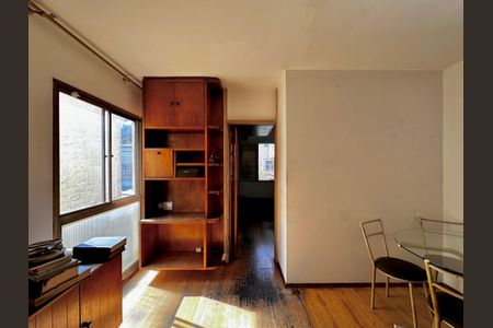 Apartamento à venda com 33m², 1 quarto e 1 vagaSala