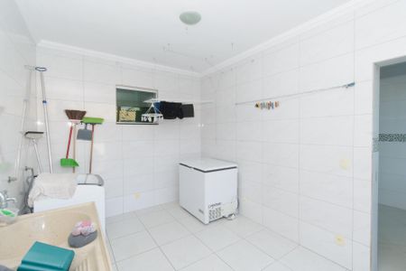 Casa para alugar com 264m², 3 quartos e 2 vagasÁrea de Serviço