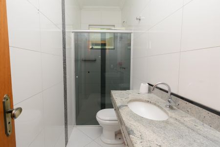 Casa para alugar com 264m², 3 quartos e 2 vagasBanheiro Social