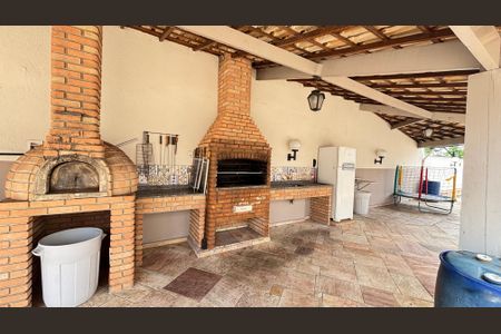 Apartamento à venda com 80m², 3 quartos e 1 vaga Apartamento à venda com 80m², 3 quartos e 1 vagaChurrasqueira