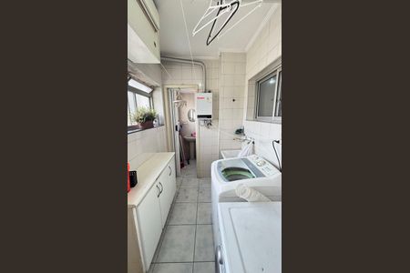 Apartamento à venda com 80m², 3 quartos e 1 vaga Apartamento à venda com 80m², 3 quartos e 1 vagaÁrea de Serviço