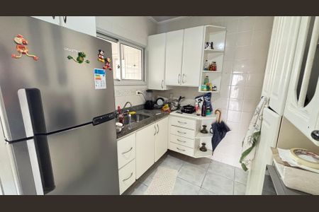 Apartamento à venda com 80m², 3 quartos e 1 vaga Apartamento à venda com 80m², 3 quartos e 1 vagaCozinha