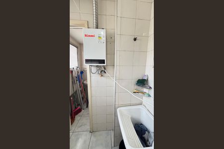 Apartamento à venda com 80m², 3 quartos e 1 vaga Apartamento à venda com 80m², 3 quartos e 1 vagaÁrea de Serviço