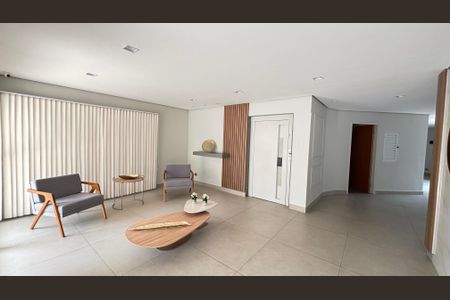 Apartamento à venda com 80m², 3 quartos e 1 vaga Apartamento à venda com 80m², 3 quartos e 1 vagaHall de entrada