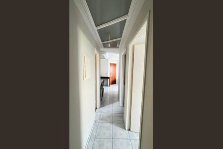 Apartamento à venda com 80m², 3 quartos e 1 vaga Apartamento à venda com 80m², 3 quartos e 1 vagaCorredor