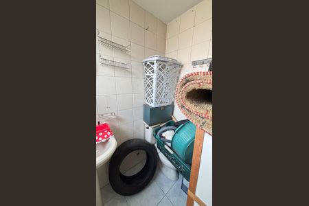 Apartamento à venda com 80m², 3 quartos e 1 vaga Apartamento à venda com 80m², 3 quartos e 1 vagaÁrea de Serviço - Banheiro