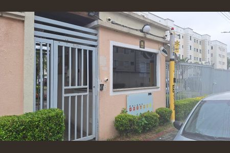 Apartamento para alugar com 47m², 2 quartos e 1 vaga Apartamento para alugar com 47m², 2 quartos e 1 vagaFachada