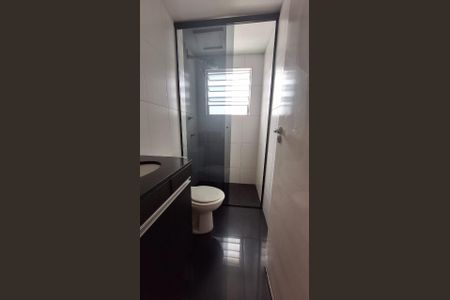 Apartamento para alugar com 47m², 2 quartos e 1 vaga Apartamento para alugar com 47m², 2 quartos e 1 vagaBanheiro