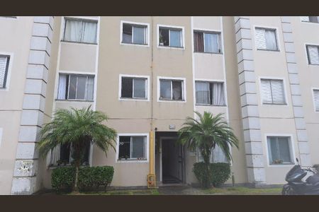 Apartamento para alugar com 47m², 2 quartos e 1 vaga Apartamento para alugar com 47m², 2 quartos e 1 vagaFachada