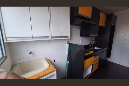 Apartamento para alugar com 47m², 2 quartos e 1 vaga Apartamento para alugar com 47m², 2 quartos e 1 vagaCozinha