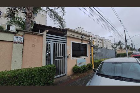 Apartamento para alugar com 47m², 2 quartos e 1 vaga Apartamento para alugar com 47m², 2 quartos e 1 vagaFachada