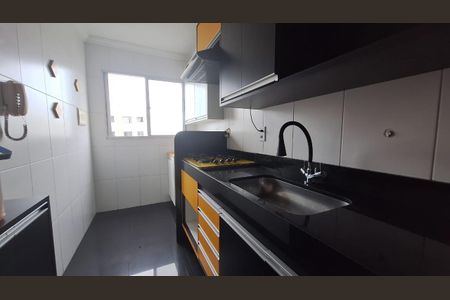 Apartamento para alugar com 47m², 2 quartos e 1 vaga Apartamento para alugar com 47m², 2 quartos e 1 vagaCozinha