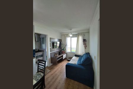 Apartamento à venda com 45m², 2 quartos e 1 vaga Apartamento à venda com 45m², 2 quartos e 1 vagaSala