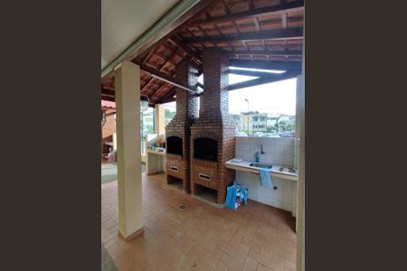 Apartamento à venda com 45m², 2 quartos e 1 vaga Apartamento à venda com 45m², 2 quartos e 1 vagaÁrea comum - Churrasqueira