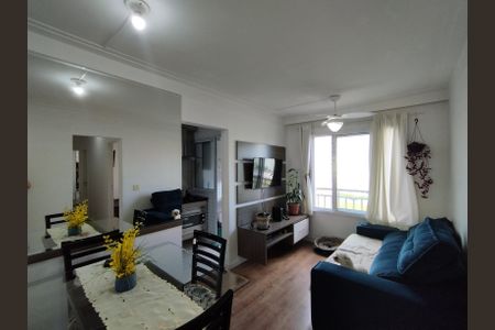 Apartamento à venda com 45m², 2 quartos e 1 vaga Apartamento à venda com 45m², 2 quartos e 1 vagaSala