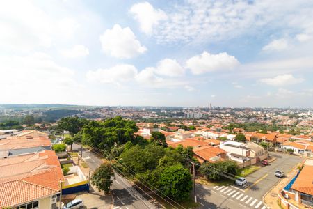 Apartamento à venda com 127m², 3 quartos e 3 vagasVista da Sacada da Suíte