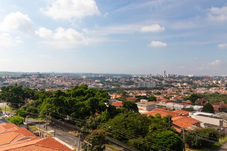 Apartamento à venda com 127m², 3 quartos e 3 vagasVista da Sacada das Sala