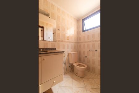 Apartamento à venda com 127m², 3 quartos e 3 vagasBanheiro