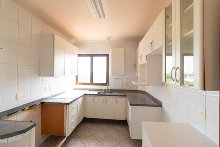 Apartamento à venda com 127m², 3 quartos e 3 vagasCozinha