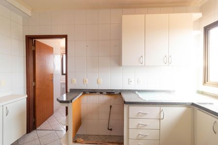 Apartamento à venda com 127m², 3 quartos e 3 vagasCozinha