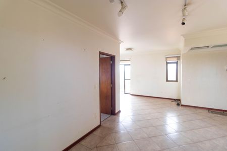 Apartamento à venda com 127m², 3 quartos e 3 vagasSala