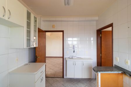 Apartamento à venda com 127m², 3 quartos e 3 vagasCozinha