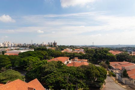 Apartamento à venda com 127m², 3 quartos e 3 vagasVista da Sacada das Sala