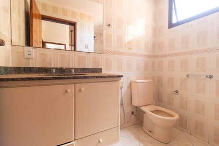 Apartamento à venda com 127m², 3 quartos e 3 vagasBanheiro