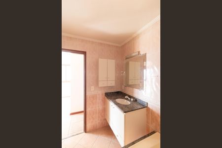 Apartamento à venda com 127m², 3 quartos e 3 vagasBanheiro da Suíte