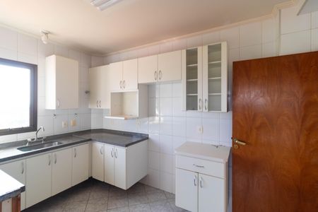 Apartamento à venda com 127m², 3 quartos e 3 vagasCozinha